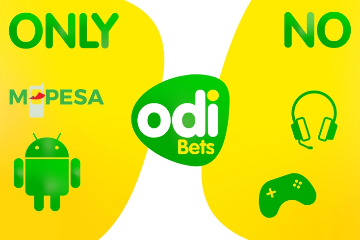 Disadvantages of Betting on OdiBet