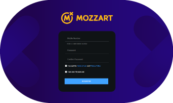 MozzartBet Registration in Kenya