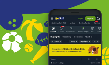 Betika Guide For Beginners: How to Start Betting