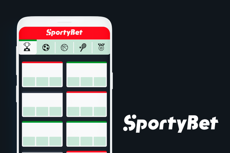The Different Features Available on The Sportybet App