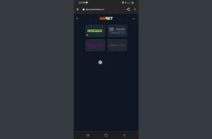 GGbet Guide on Withdrawing on the App step 2