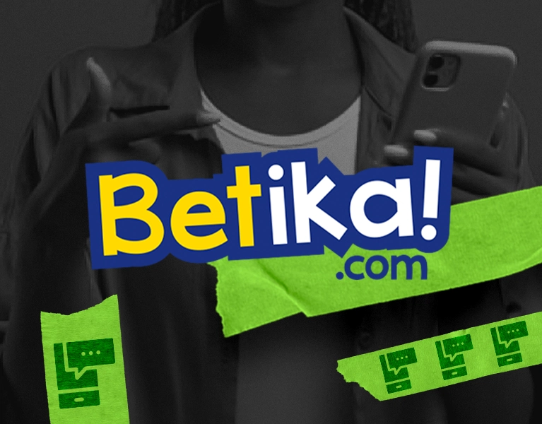 How to Place a Bet on Betika via SMS